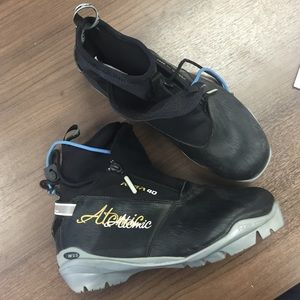 COPY - Cross country boots!